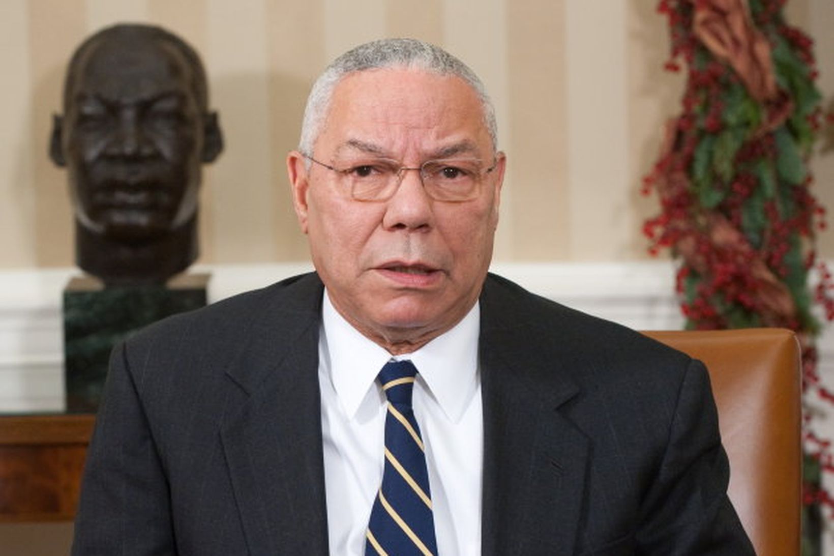 Colin Powell.