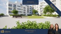  Arkarvogur 1 íb 401, Vogar, 101 fm: 380.000 kr.