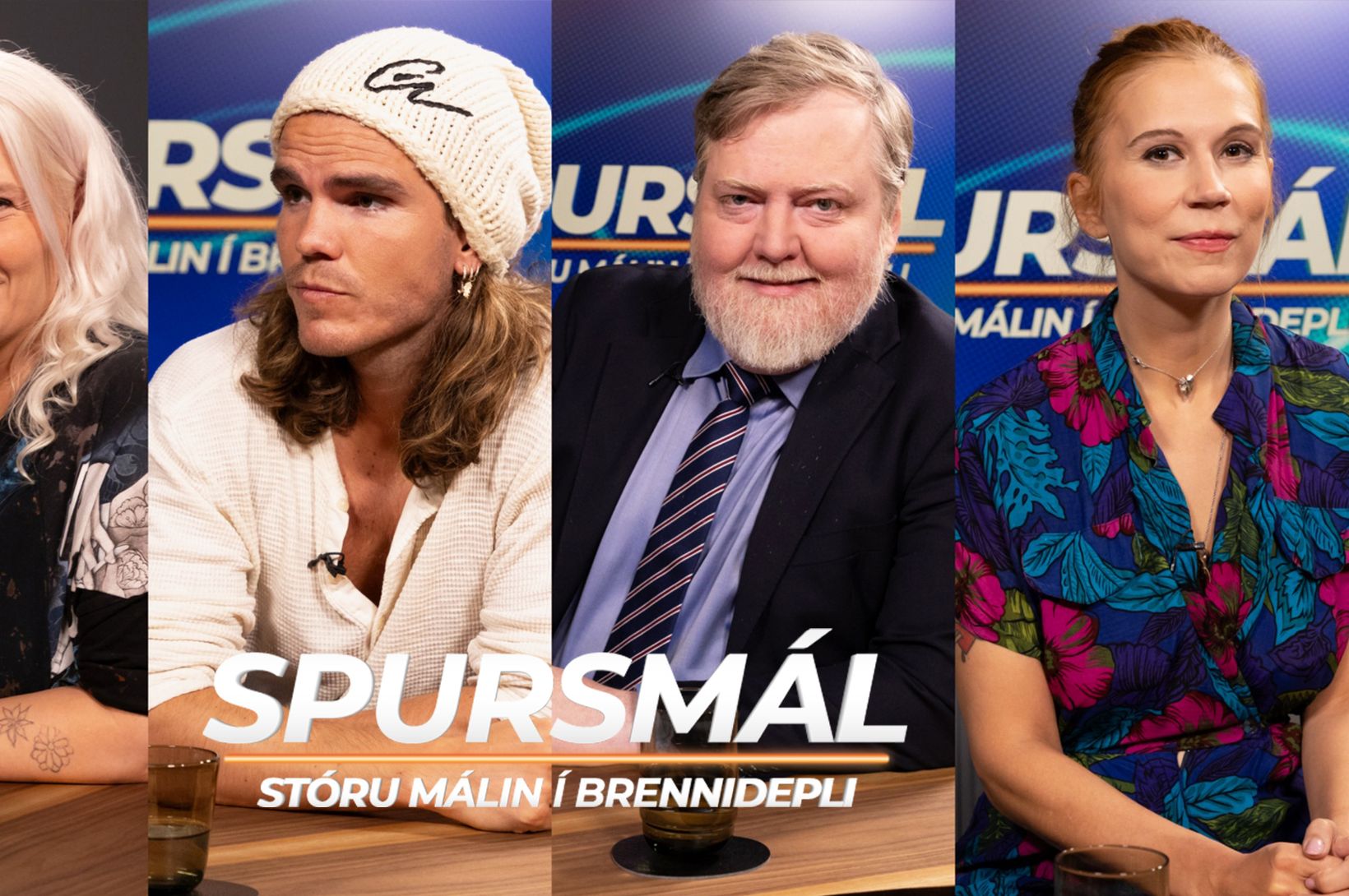 #81. - Mútur, hótanir og stórtónleikar í Vaglaskógi