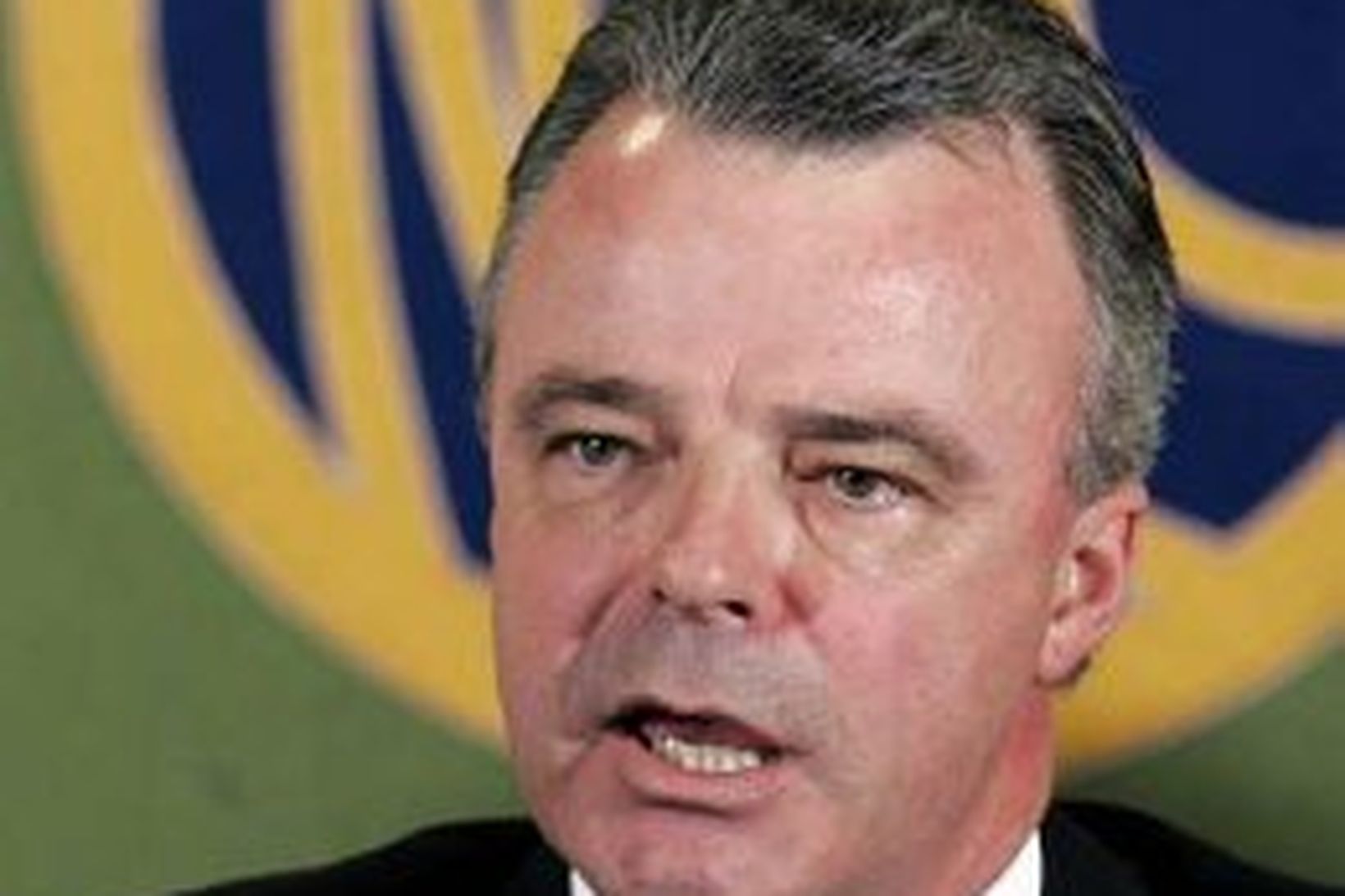 Brendan Nelson, varnarmálaráðherra Ástralíu.