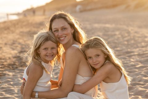 Sara Snædís Ólafsdóttir er búsett á Marbella á Spáni ásamt fjölskyldu sinni.