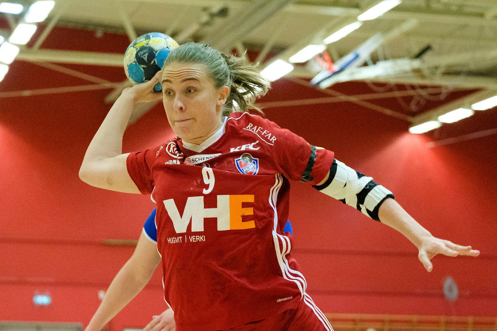 Karen Helga Díönudóttir.