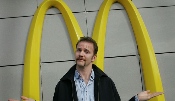 Höfundur Super Size Me lést 53 ára gamall
