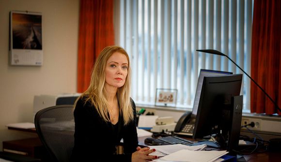 Samherjamálið er á frumstigi