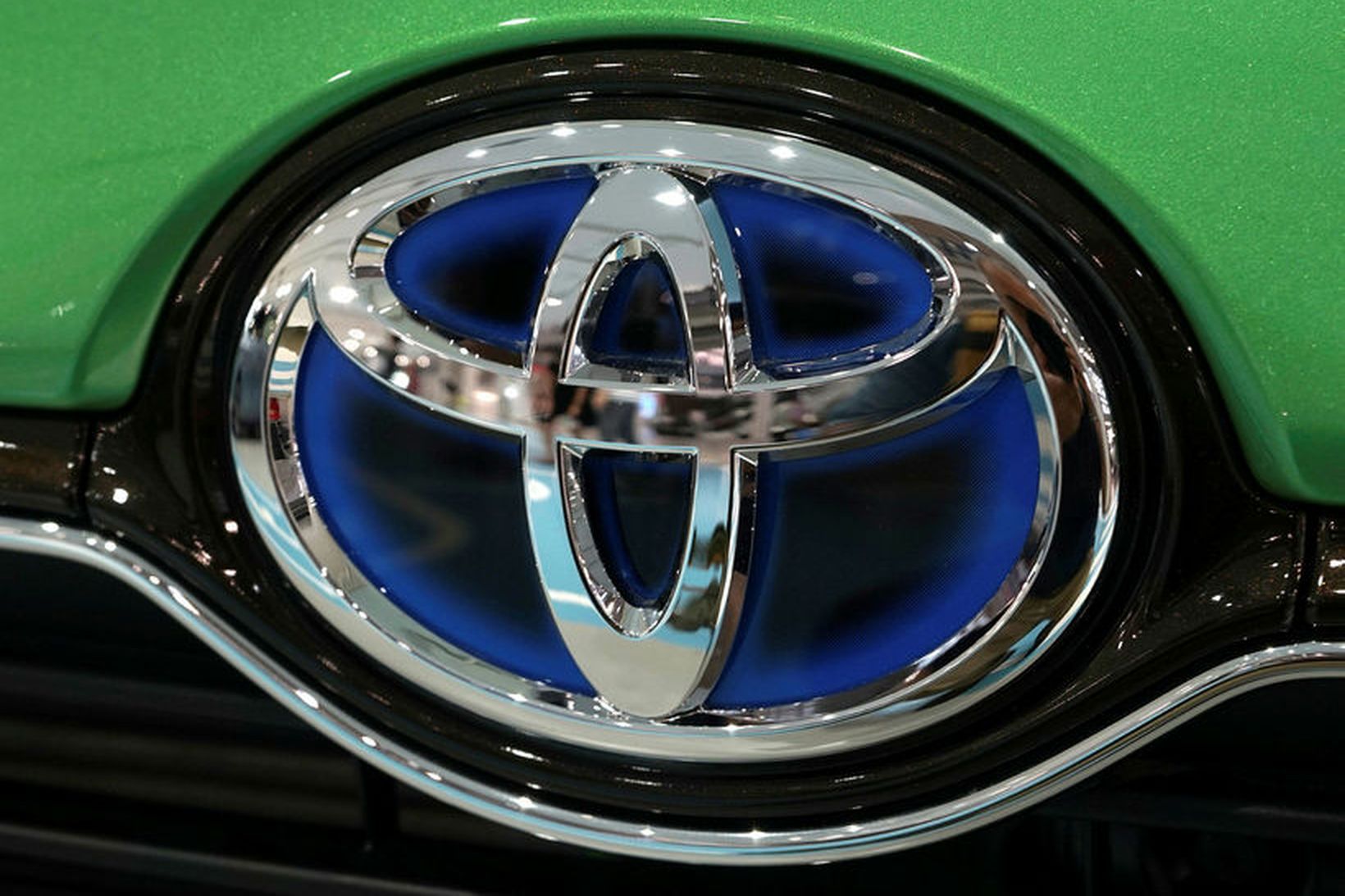 Toyota á Íslandi hefur innkallað 329 Toyota bifreiðar af tegundunum …