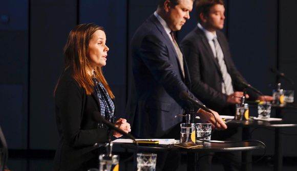 „Þetta skapar mér þá von að botninum sé náð“