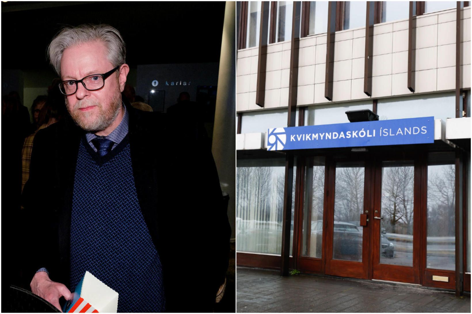 „Stjórnvöldum er að takast að loka Kvikmyndaskóla Íslands í þeirri …