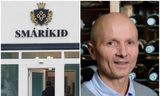 Salan rauk upp bæði hjá Sante og hjá Smáríkinu nú um helgina.