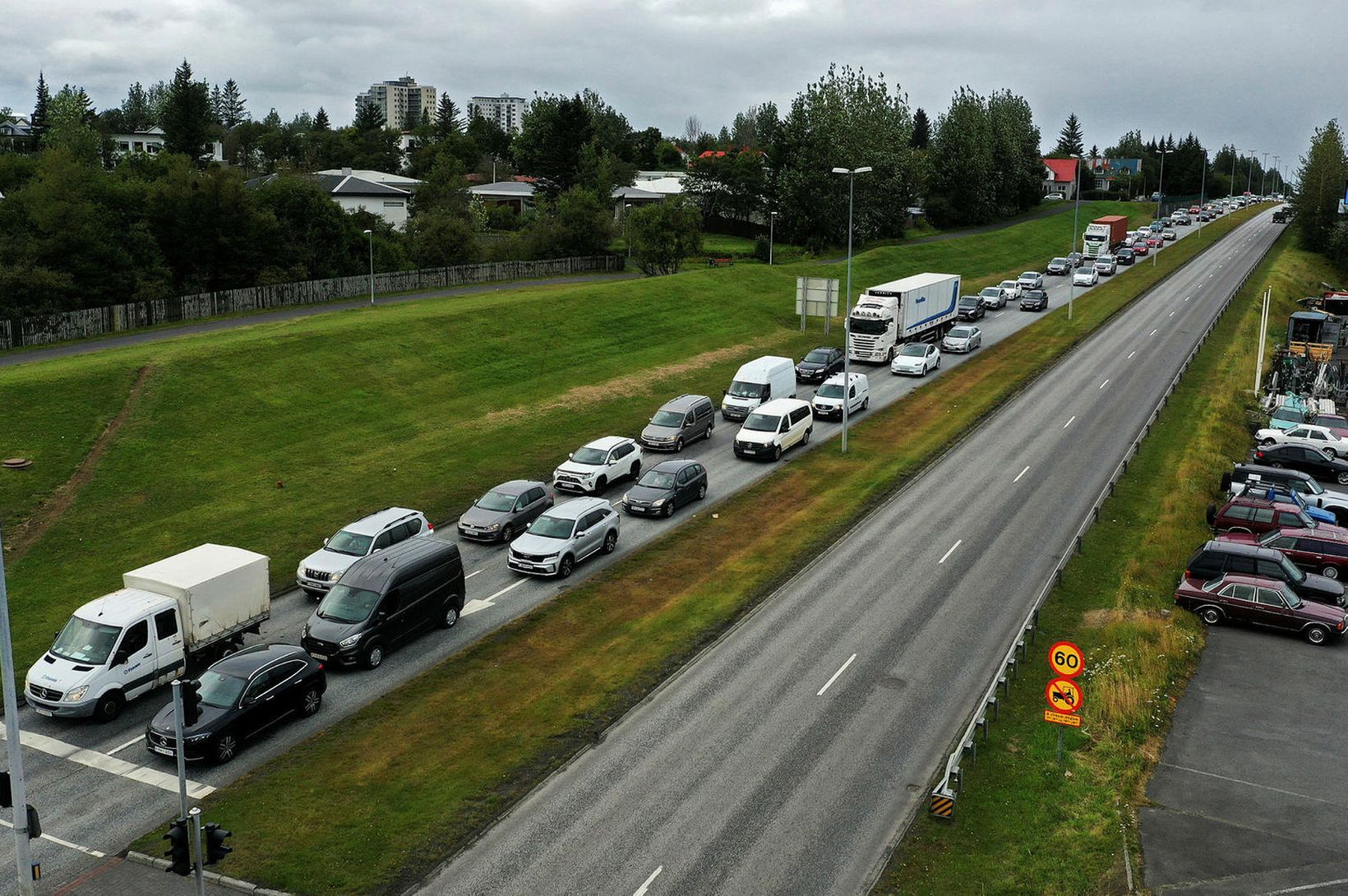 Mjög mikil hækkun fyrir bílaeigendur