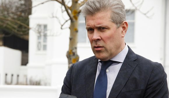 Listinn laus við fingraför Samherja