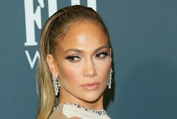 Jennifer Lopez er ánægð með lífið.