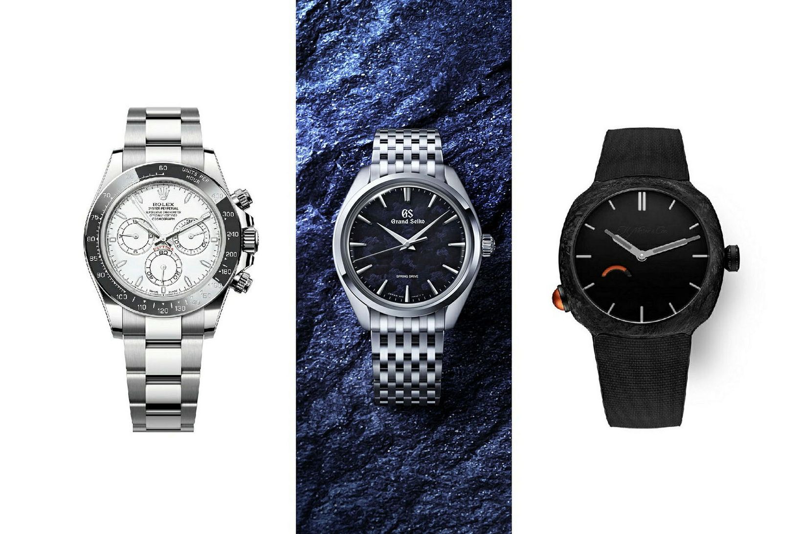 Áhugaverðustu úrin í Genf þetta árið