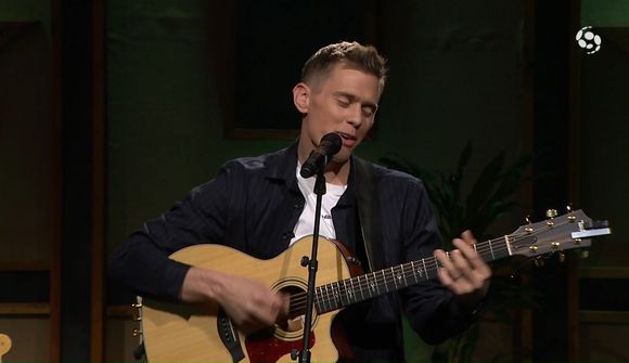 Það er svo ljúft að vera til með Jóni Jónssyni