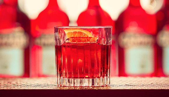 Negroni vikan hefst í dag