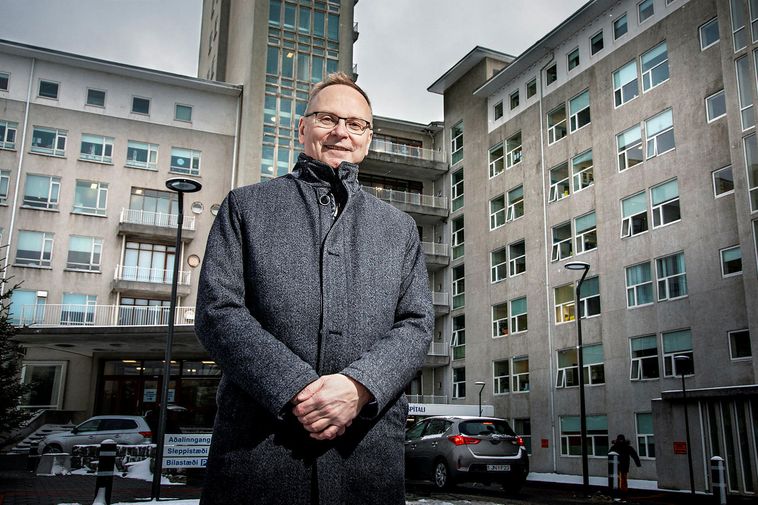 “We cannot continue like this,” warns Landspítali CEO