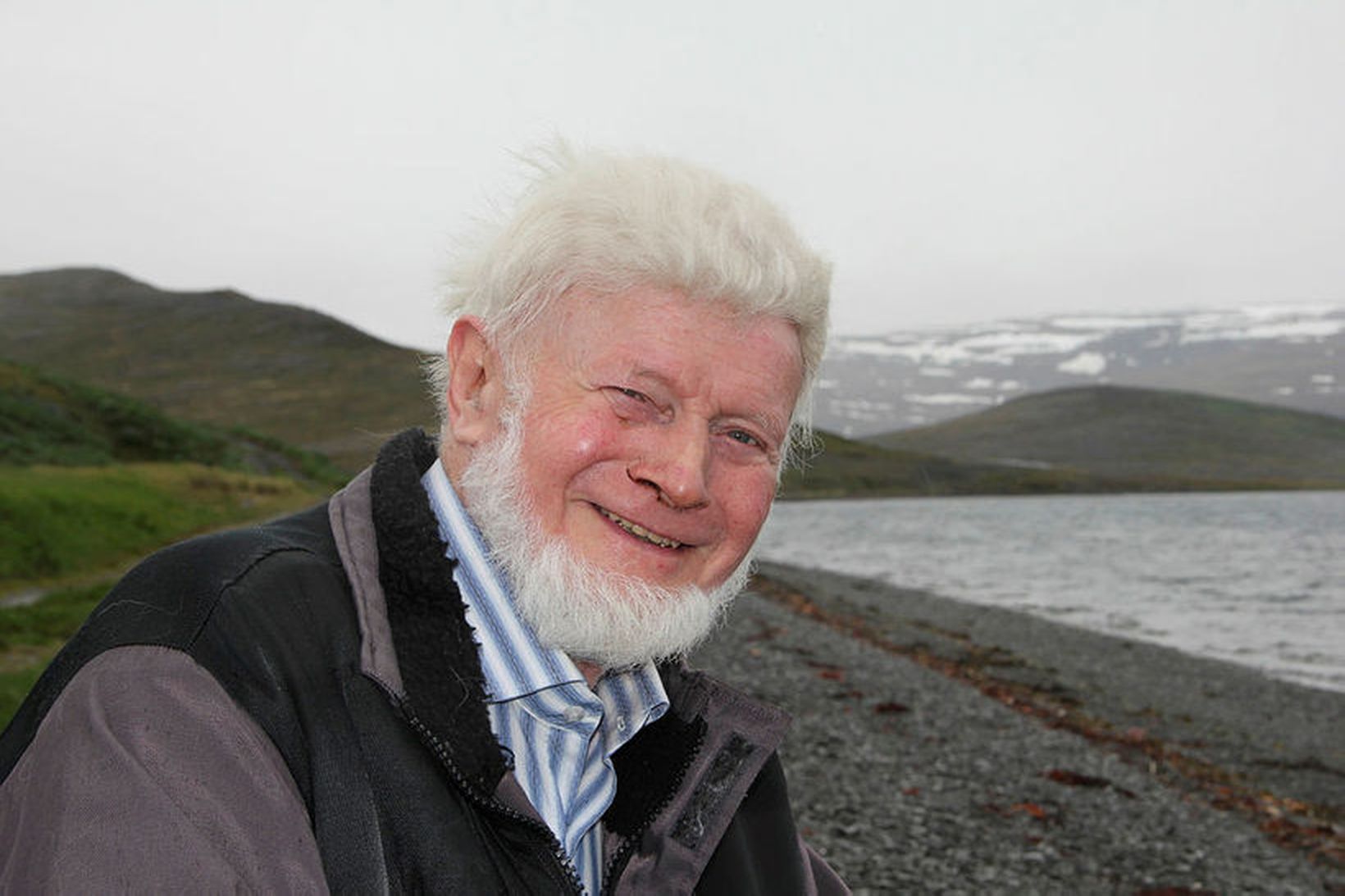 Jón Magnússon
