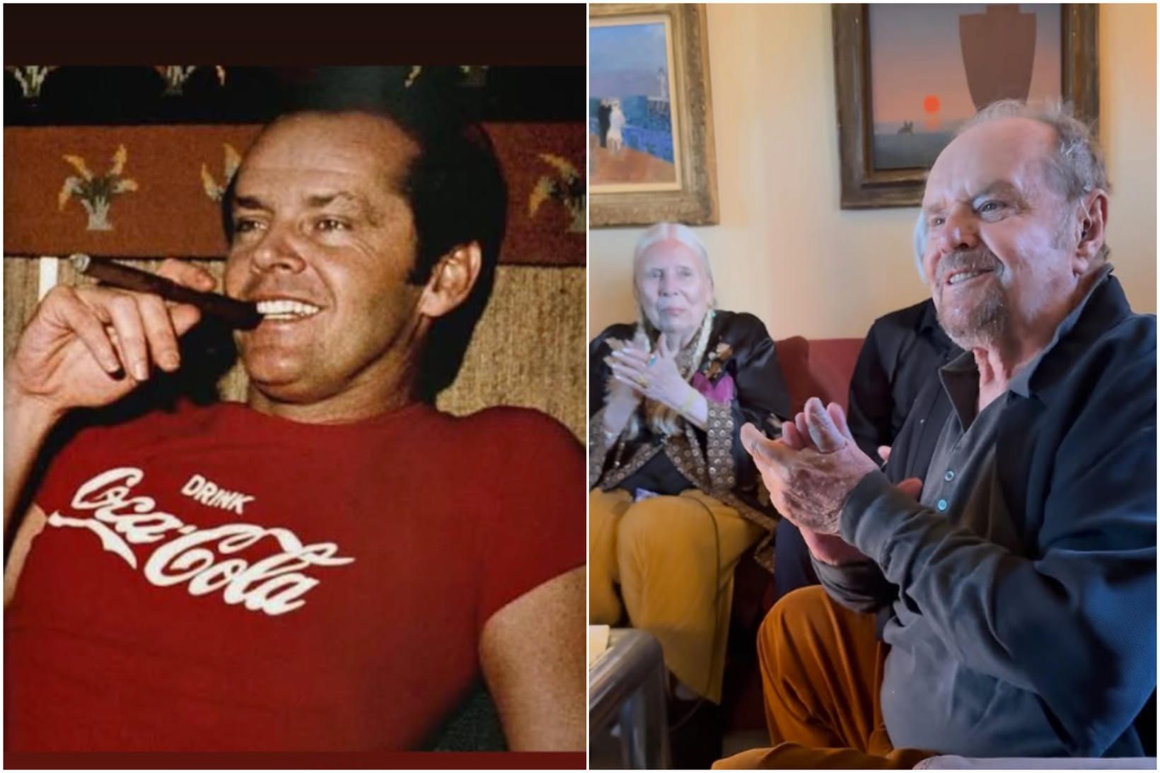 89 ára í fullu fjöri