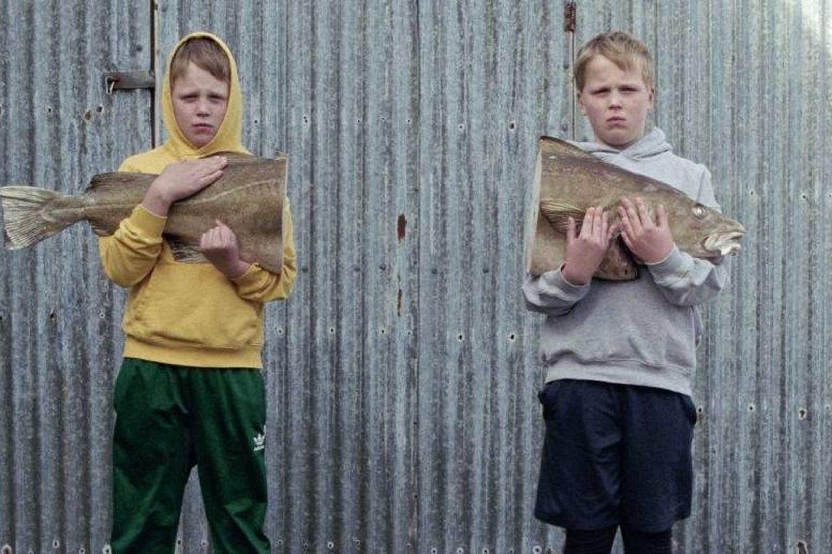 Ástin með flestar tilnefningar