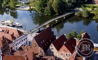 Lübeck - Drottning Hansasambandsins