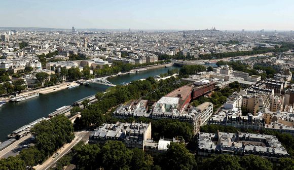 Breytingar bera árangur: París verður hjólaborg