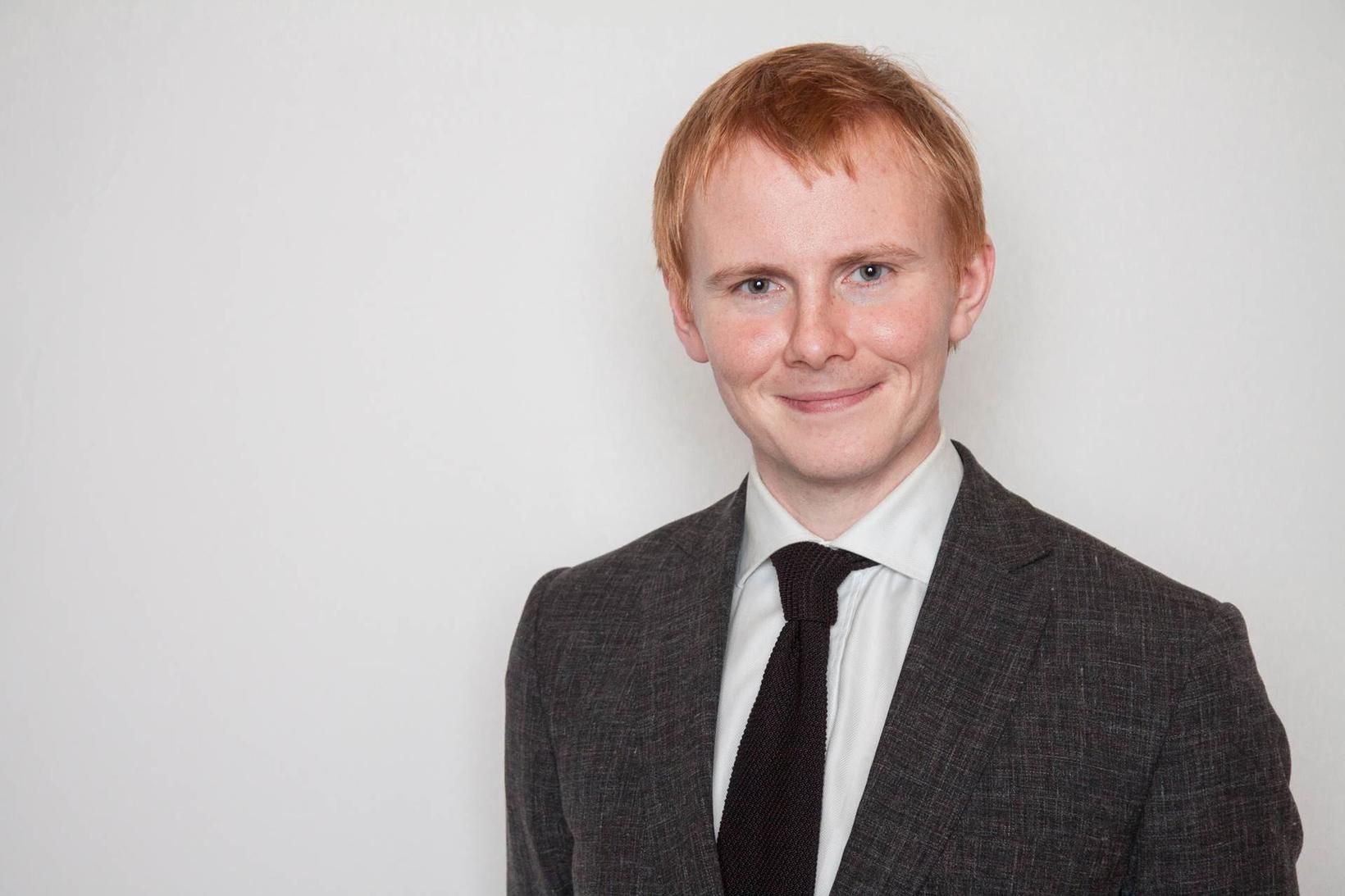 Kjartan Bjarni Björgvinsson.