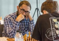 Reykjavik Open 2017 - 5. umferð 