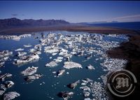 Jökulsárlón