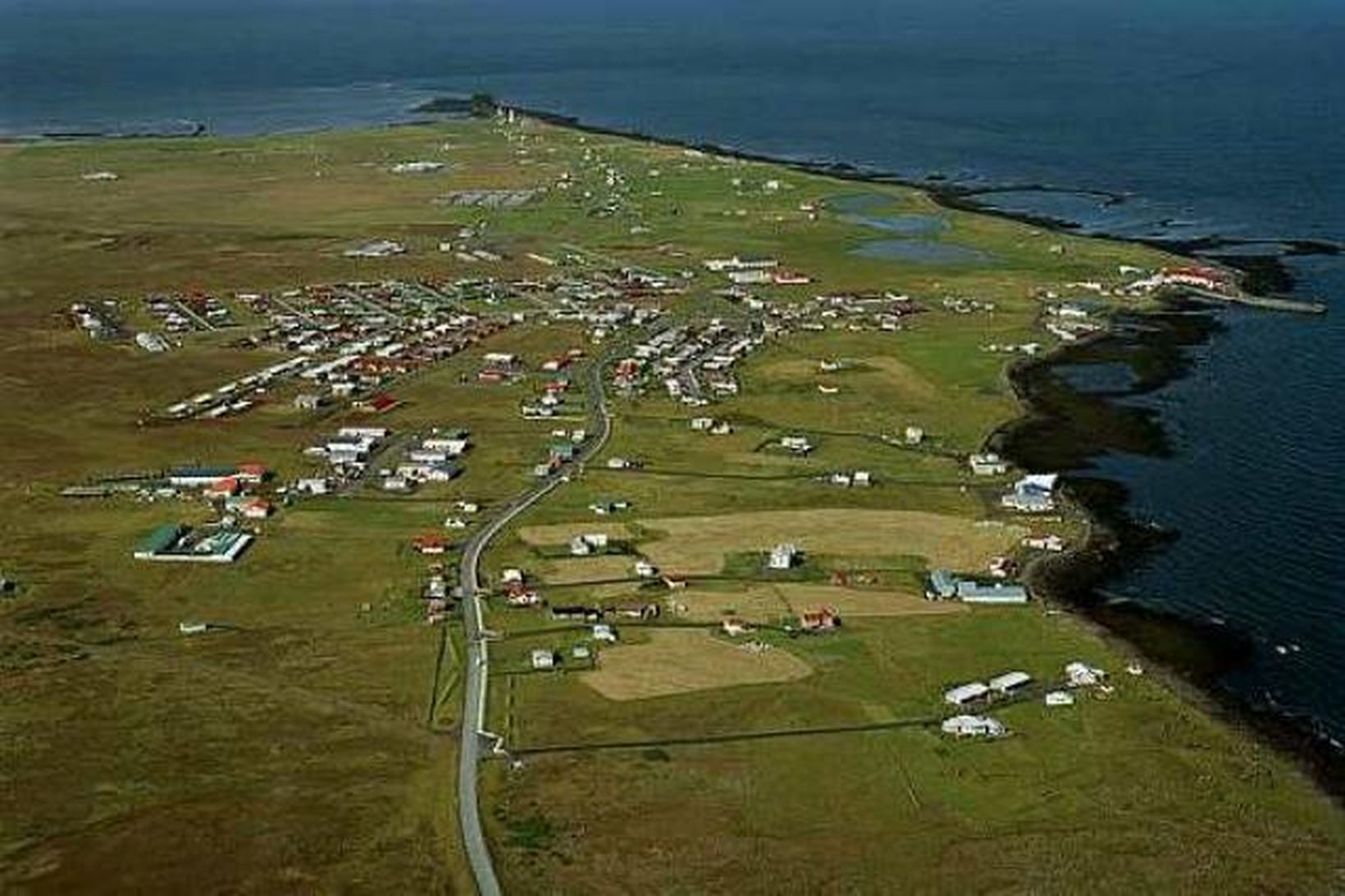 Garður.