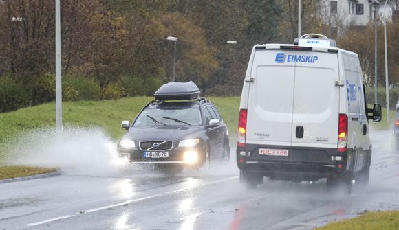 Enginn kuldapollur að hrella Íslendinga