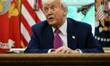 Donald Trump Bandaríkjaforseti telur að Evrópusambandið sé vísvitandi að draga tollaviðræður á langinn.