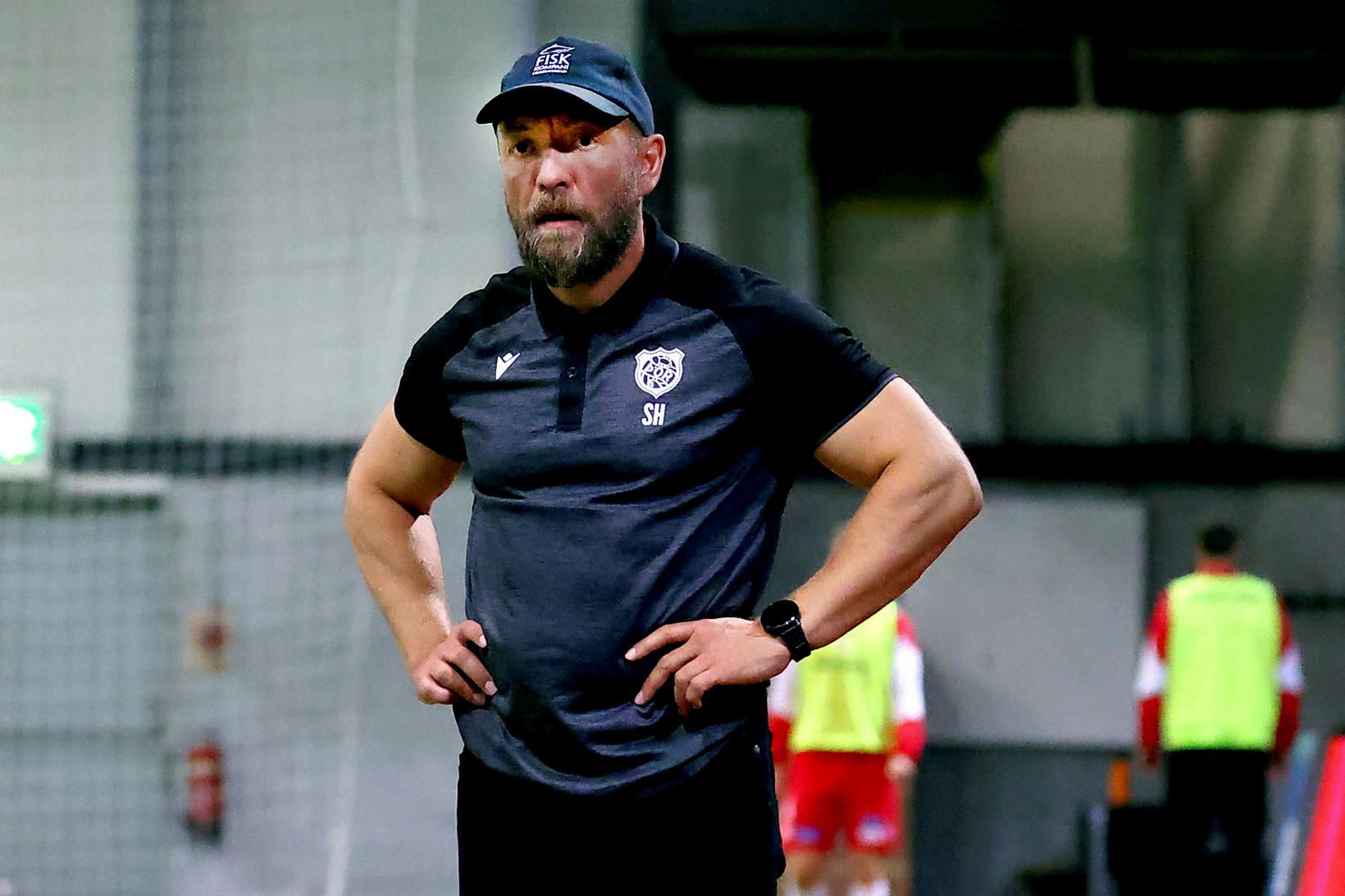 Sigurður Heiðar Höskuldsson, þjálfari Þórs.