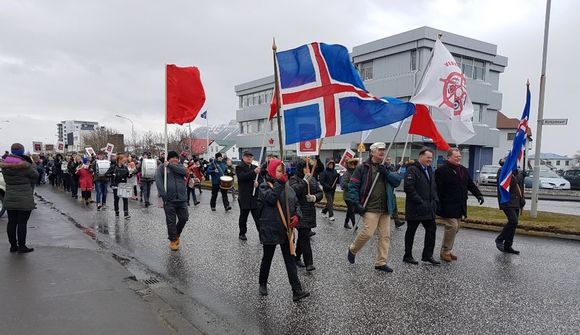 Lýðheilsumál að fólk geti framfleytt sér