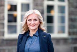 Nanna Margrét Gunnlaugsdóttir þingmaður Miðflokksins hyggst safna gögnum um strandveiðar frá ári til árs til …