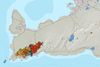 20 thousand earthquakes since the beginning of the seismic swarm