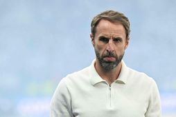 Gareth Southgate, fyrrverandi þjálfari enska landsliðsins.