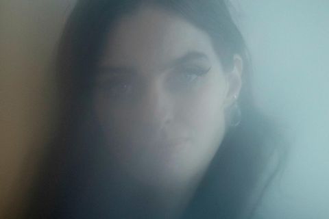 Bára Gísladóttir hefur vakið ómælda athygli fyrir tónverk sín.