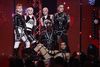 Bondage clad underground techno band becomes Iceland's Eurovision entry