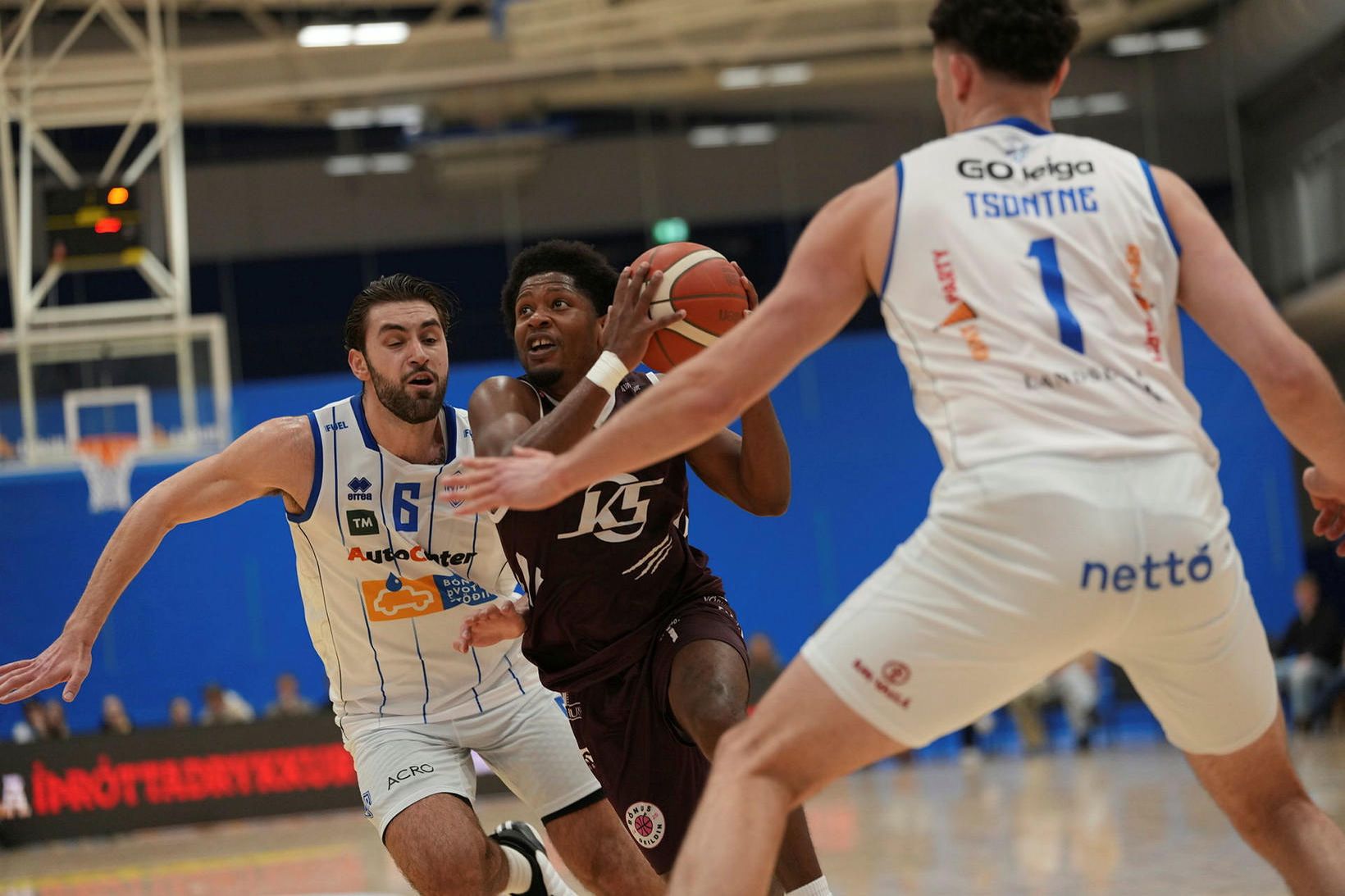 Tindastóll einum sigri frá undanúrslitum