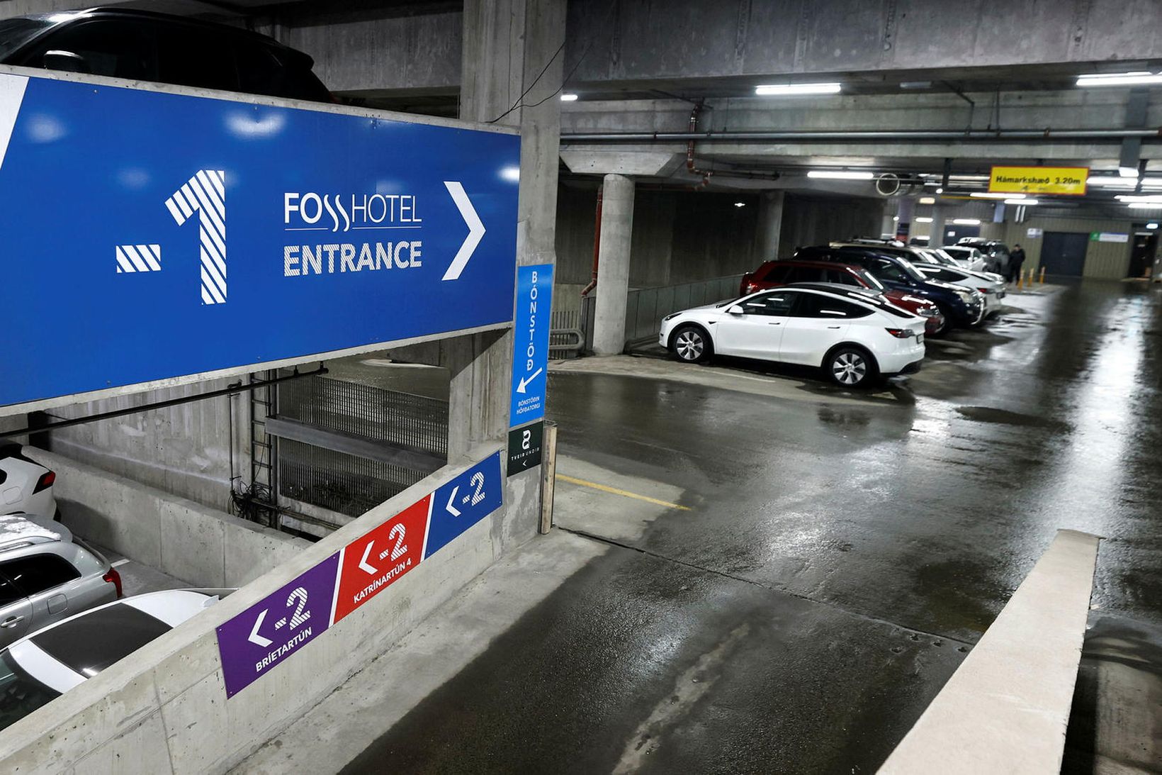 Segja ekkert benda til tengsla við Hamas