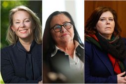 Sigríður vill fá skýr svör um á hverju Ásthildur Lóa tók ábyrgð þegar hún sagði …