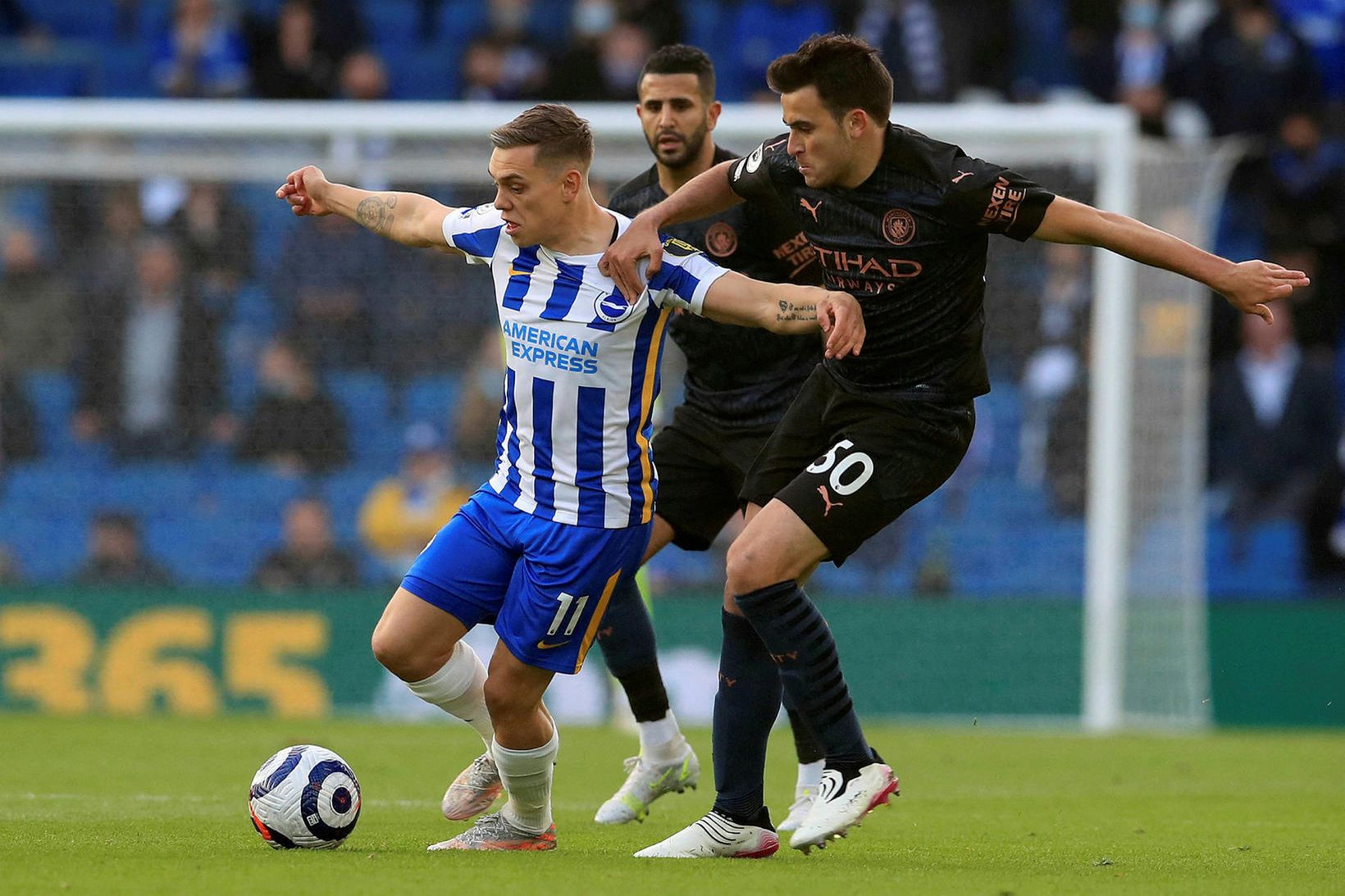 Eric Garcia verður leikmaður Barcelona næstu árin.