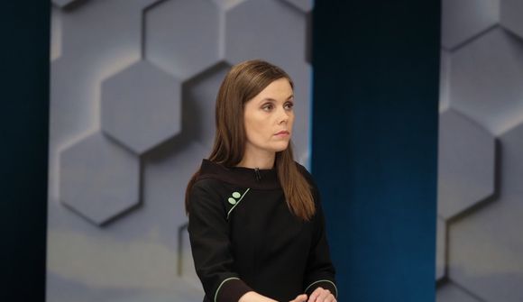Undrandi á ummælum Þorgerðar