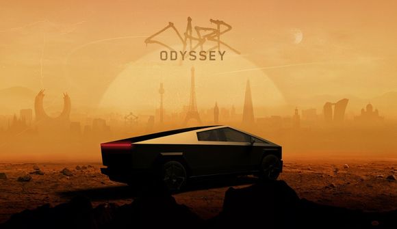 Cyber Odyssey kemur til Reykjavíkur