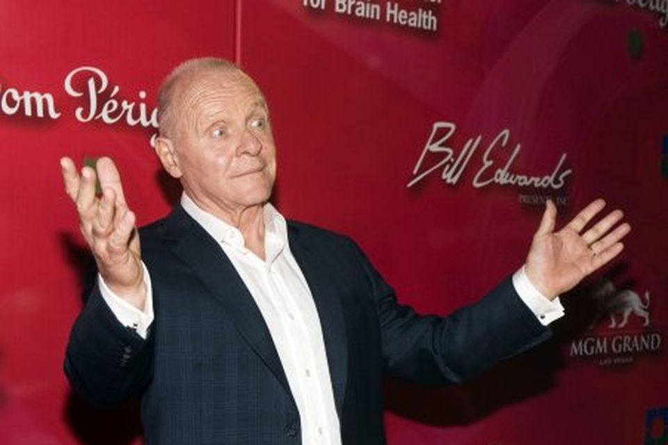 Sir Anthony Hopkins