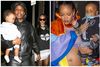 Rihanna orðin tveggja barna móðir