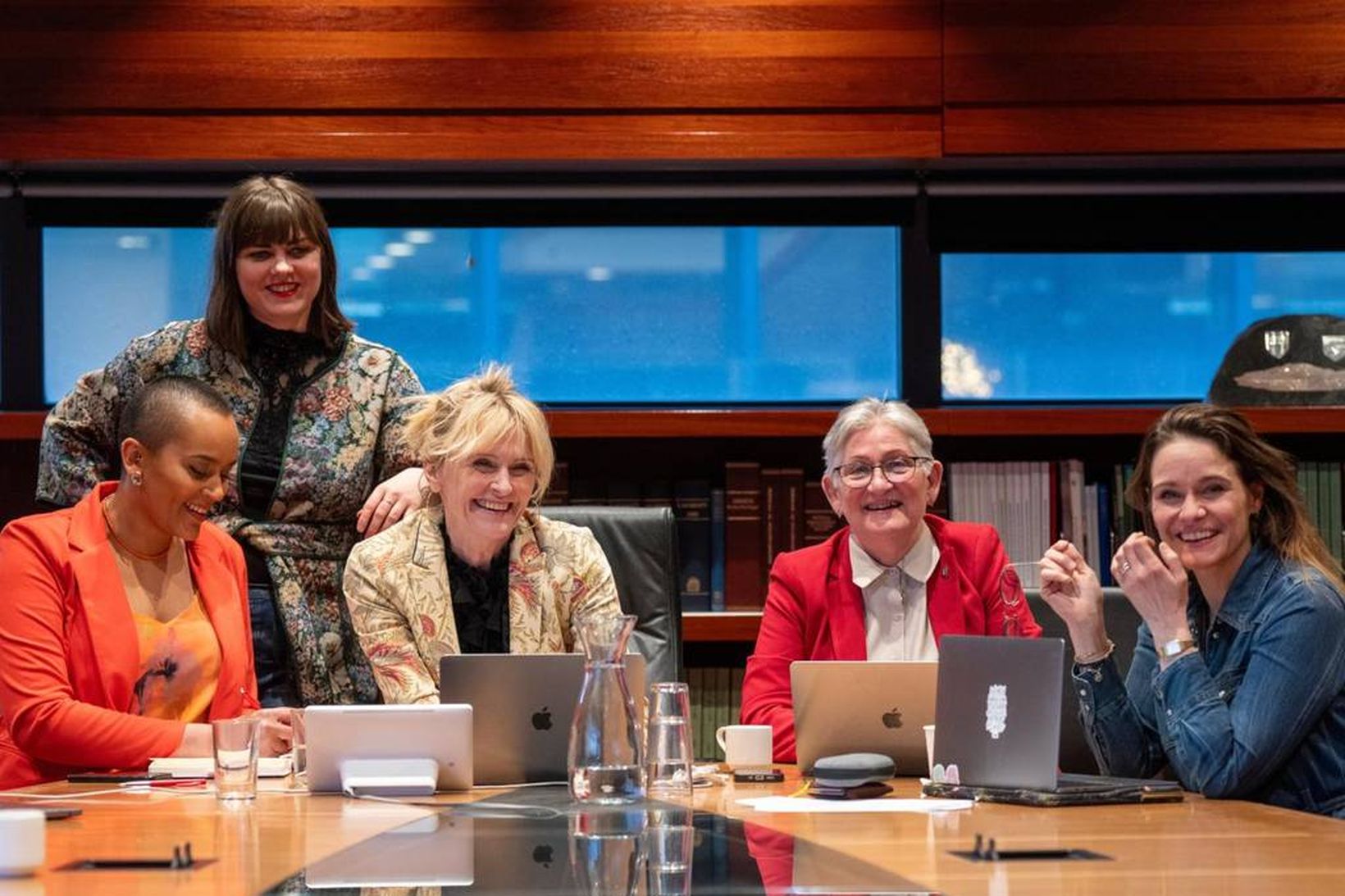 Aukinn kostnaður við stólaskiptin