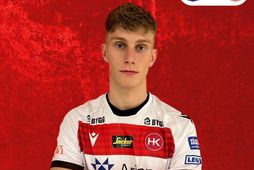 Dagur Orri Garðarsson er genginn til liðs við HK.