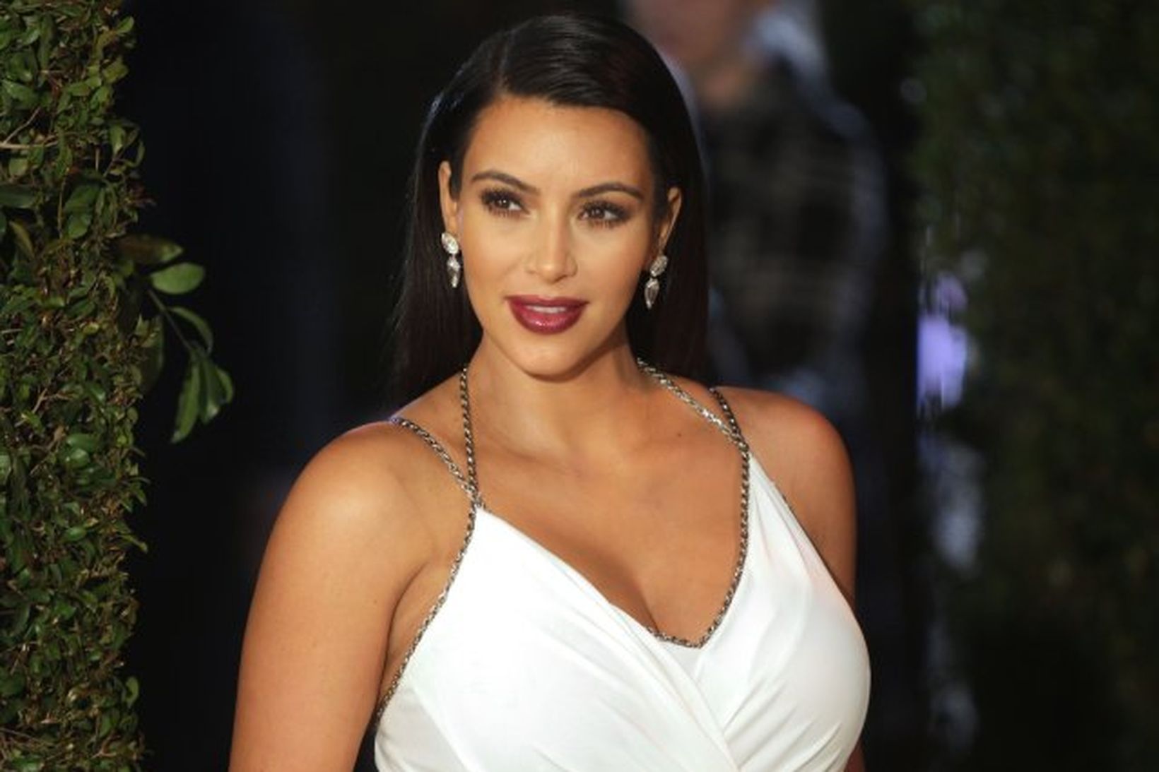 Kim Kardashian hefur verið skipað að fara sér hægar.