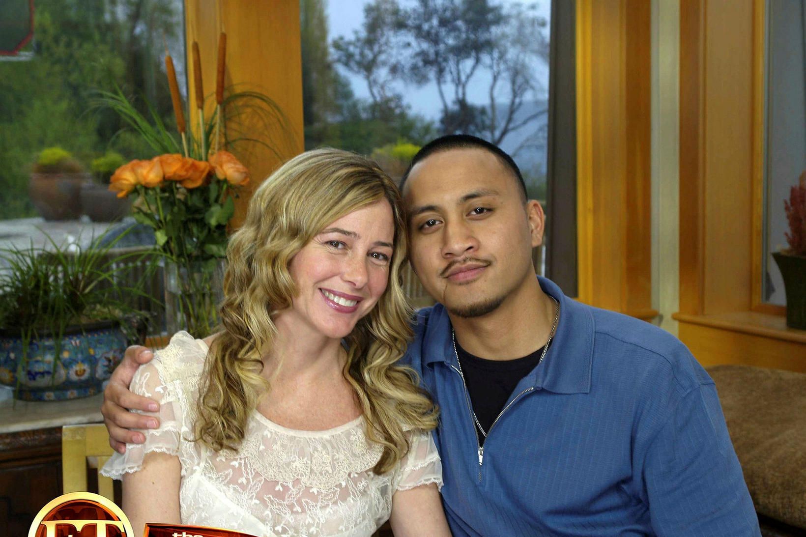 Mary Kay Letourneau og Vili Fualaau árið 2005.