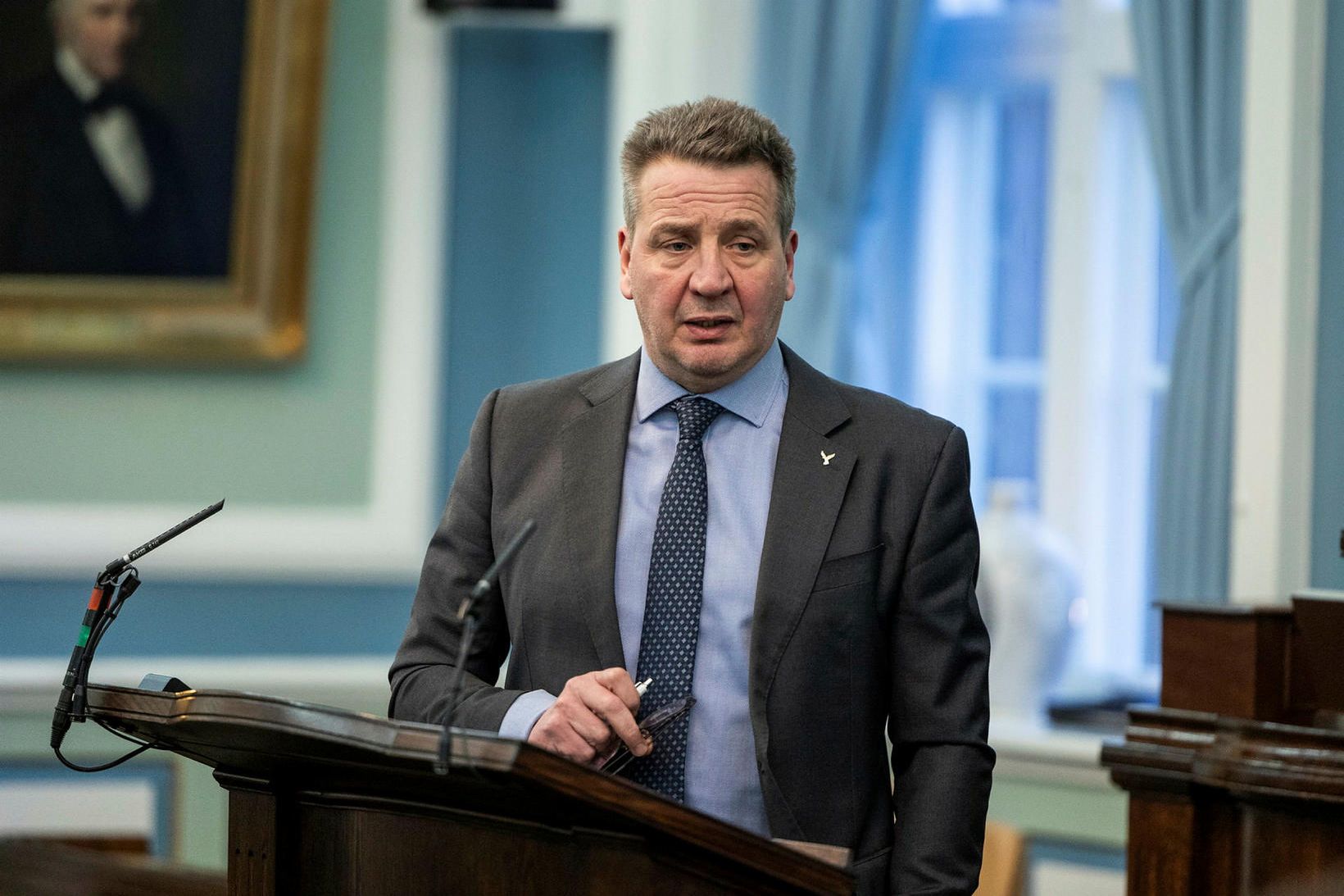 Áætlunin „vart pappírsins virði“